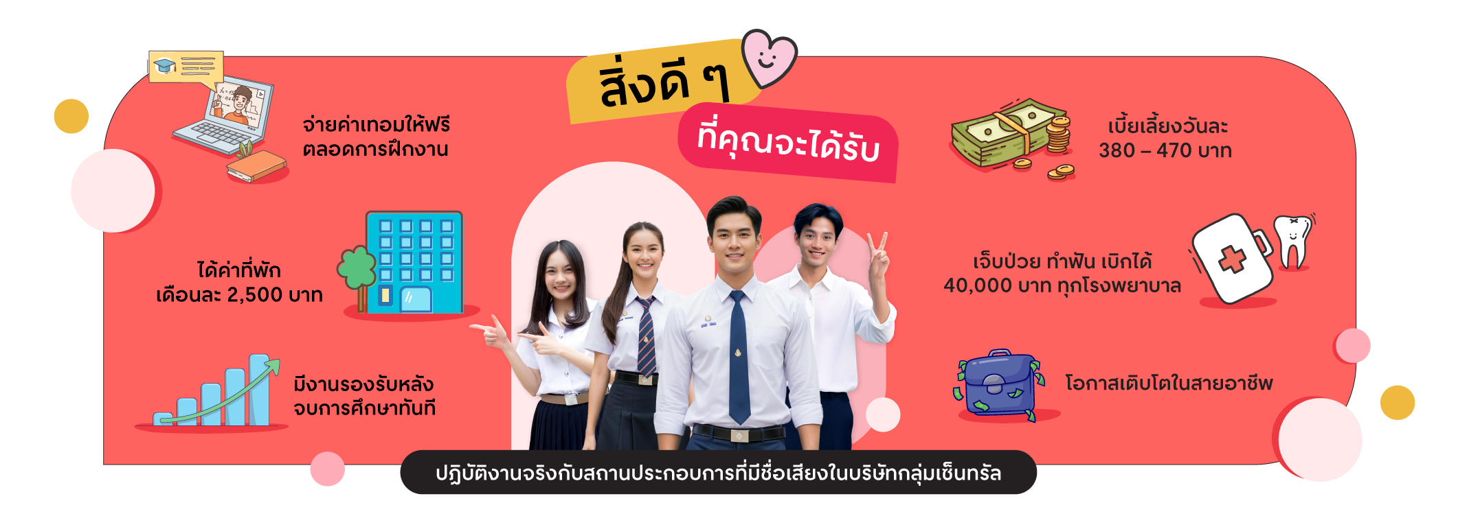สมัครงาน, หางานเภสัช, robinson, โรบินสัน 