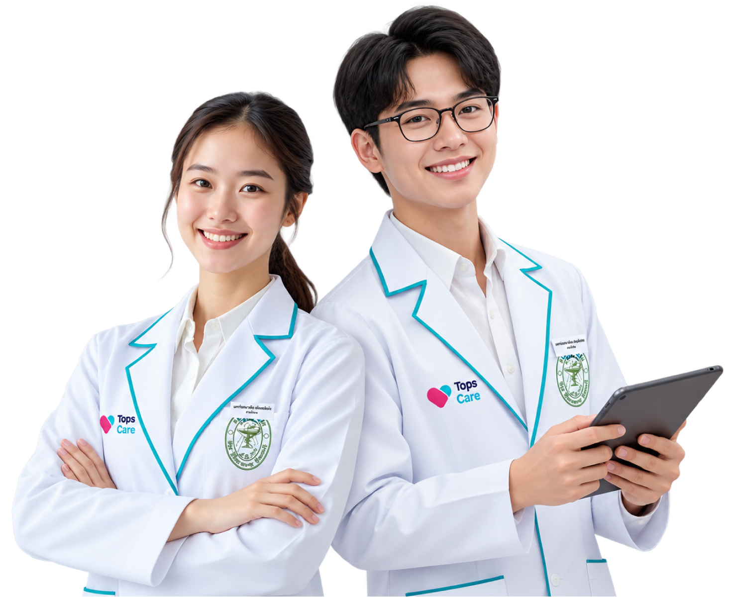 เภสัชกร Tops Care